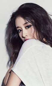 Makeup Red Lips Asian Model Brunette Wallpaper Asian Model Model Red Lips