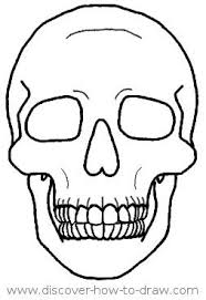 Thanks for watching our channel. How To Draw A Skull Step By Step Easy Novocom Top