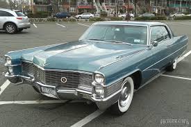 Image result for Alpine Turquoise 1965 Cadillac