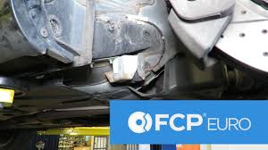 Mercedes Alarm Siren Location Quick Tip C Class Clk Youtube