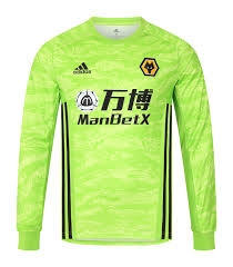 Home & away kits with download urls. Wolverhampton 2019 20 Gk Home Kit
