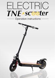 Headquartered in brisbane, technology one has 14 offices throughout australia, new zealand, asia. Tne Scooter Operation Instructions Manualzz