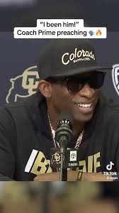 Listening to playlists of #CoachPrime speeches & interviews is the very  best form of self care. #respect 👏👏