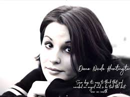 Diane Huntington Obituary (2004)