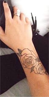 Tattoo Realistic Minimal Rose Outer Forearm Tattoo Ideas For Women Minimalist Tattoo Pins Outer Forearm Tattoo Simple Forearm Tattoos Simple Arm Tattoos