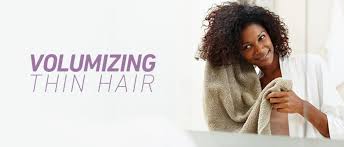 A good volumizing hair spray works great as well! Volume Hacks For Fine Thin Hair Monat Global