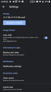 We are giving google drive fast and secure link to download. Update Manual Setting Google Drive Dark Mode Is Showing Up For Some Users