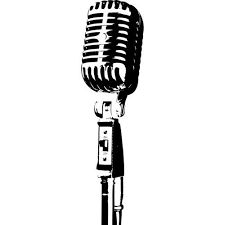 Old Microphone Silhouette Google Search Music Tattoo Singer Art Microphone