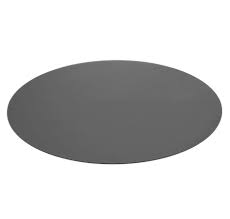 Die maschinell gewebte ware ist sehr robust und strapazierfähig. Hey Sign Filzteppich Big Dot Rund 180 Cm Traumambiente