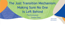 The public sector (also called the state sector) is the part of the economy composed of both public services and public enterprises. Financing The Green Transition The European Green Deal Investment Plan And Just Transition Mechanism Regional Policy European Commission