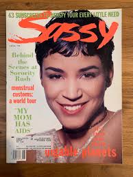 Sassy magazine #63, June 1993