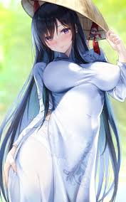 Vietnamese Dress (puru(ex-150) Hentai - Genshin Impact Hentai