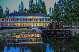 Enjoy the historic architecture of this remarkable hotel with a meal in the wawona dining room. Wawona Hotel Dining Room Seasonal Yosemitethisyear Com