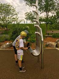 Percussion Play Percussionplays Twitter Museum Exhibition Design Playground Installation Art