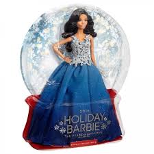 Black Barbie Doll 2016 Holiday Edition African American Girls Collectible Dolls Barbie Holiday Barbie Dolls Holiday Barbie Barbie