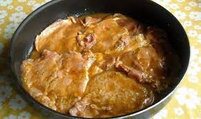 Pulpa o poti face inabusita la cuptor. Friptura De Vitel Inabusita In Sos De Vin Rosu Gustoase Net