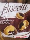Biscotti Con Panna E Cacao