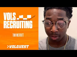 Miami commit Tim Merritt talks about his visit to Tennessee