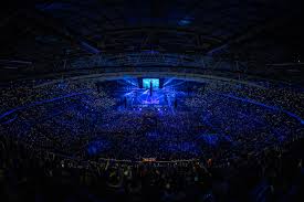 Ifølge andreas sand hos stockholm live som driver arenaen skjer navnebytte for å rett fokus på mental helse. Remic Microphones Used At The Avicii Tribute Concert Remic Microphones