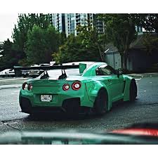Green Machine Photo Cullencheungphotos Follow The Crew Nissan Gtr Lovers Gtr Heaven Club Gtr Gtrcrew Worldofhorse Nissan Gtr Nissan Super Cars