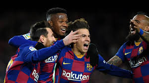 Fifa 16 fifa 17 fifa 18 fifa 19 fifa 20 fifa 21. Riqui Puig Die Neue Hoffnung Des Fc Barcelona