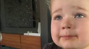 Sonny Blake and Hamish Blake chatting together