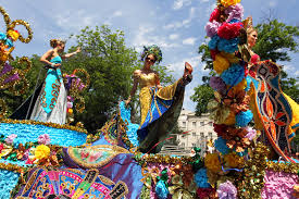Visit and find out what makes us the home decor superstore. History Of The Fiesta Battle Of Flowers