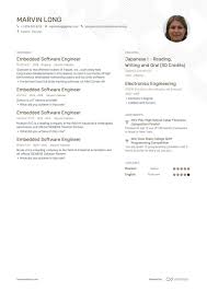 As hiring managers have limited time to look at resumes, aim to make your resume one page long. Embedded Software Engineer Resume Example And Guide For 2019 Softwareengineer The Ultimate 2019 Guide For Embedded So Resume Examples Software Engineer Resume