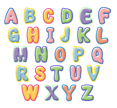Move the letters around to overlap or not. How To Draw Bubble Letters Lettering Alphabet Bubble Letters Alphabet Lettering
