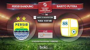 Pertandingan tersebut bakal dihelat di indomilk arena tangerang. Saksikan Live Streaming Persib Vs Barito Putera Di Bola Com Tsc 2016 Bola Com
