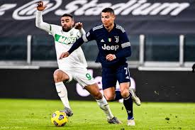 Futsal juventus golf handball aek. Sassuolo Juventus Turin Compos Officielles Chaine Et Heure Du Match