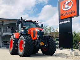 «dieser starke kubota m7173 premium kvt wurde uns zugeschickt von @helldogs412. Ad Bachmann Ag Just Arrived New Kubota M7173 Premium Facebook