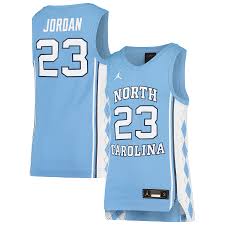 Tonight is the first time two freshmen guards have started for unc since 2007. Youth Jordan Brand 23 Carolina Blue North Carolina Tar Heels Team Replica Basketball Jersey