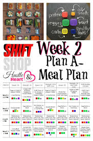 Shift Shop Meal Plan Week 2 With Family Friendly Recipes Meal Planning Family Friendly Meals How To Plan