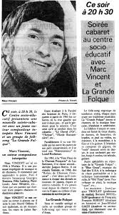 Histoire de la Grande Folque