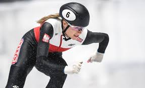 Przegląd sportowy sporty zimowe łyżwiarstwo. Natalia Maliszewska Potrafie Uczyc Sie Na Bledach Dziennik Baltycki