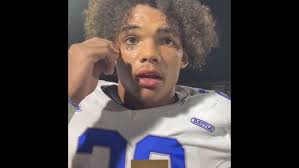 Mandeville's Nate Sheppard