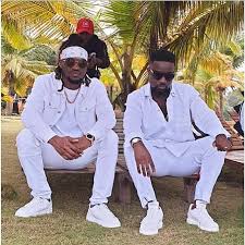 Paul okoye, who is better known as rudeboy, is a nigerian singer, songwriter and record producer. Paul Okoye Features In Sarkodie S New Song Lucky Newsbreak Ng