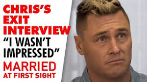 Vanessa and chris are a couple from married at first sight 2020, season 7. Exclusive Chris Reveals Why His Relationship With Vanessa Ended Mafs 2020 Youtube