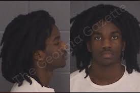 Donovan Griggs — Barrow County Jail Bookings