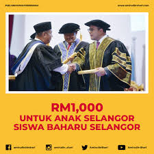 Pemohon boleh membuat permohonan secara online melalui laman web sistem. Amirudin Shari Khas Buat Anak Anak Selangor Hadiah Pengajian Institut Pengajian Tinggi Hpipt Atau Lebih Dikenali Dengan Hadiah Masuk Universiti Sebanyak Rm1 000 Ditawarkan Buat Keluarga Yang Mempunyai Pendapatan Rm5 000 Ke Bawah Saya