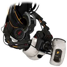 Portal 2 Glados Portal Glados From The Original Portal Glados From Portal 2 Portal 2 Portal Dna Artwork