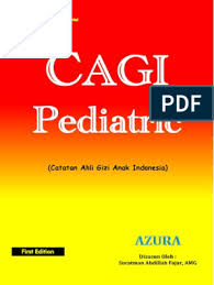 Buku saku gizi azura edisi 3 pdf. Cagi Pediatric Ed 1 2018 Pdf