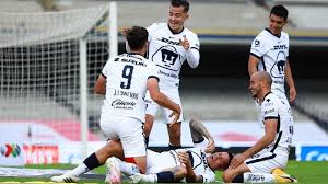 Pumas unam have the fewest scored goals in the second half (0) in liga mx Pumas Vs Puebla Pumas Golea Al Puebla Y Mantiene Un Digno Invicto En El Apertura 2020 Marca