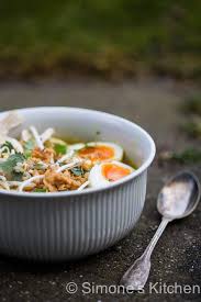 You'll start getting our newsletters soon. Soto Ayam Or Chickensoup Indo Style Simone S Kitchen