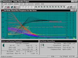 Speaker cabinet design software free. About Winspeakerz Loudspeaker Design Software For Windows