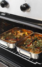 Koncis Roasting Pan Stainless Steel Ikea In 2021 Roasting Tins Kitchen Hacks Food Kitchenware