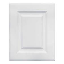 Surfaces 13 In W X 22 In H X 0 75 In D White Rigid Thermofoil Base Cabinet Door Lowes Com Cabinet Doors New Kitchen Cabinet Doors Wall Cabinet