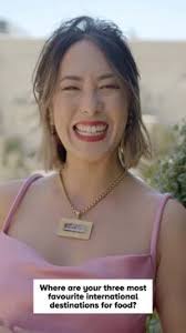 What dishes around the world Melissa Leong will travel for