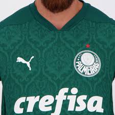 A tv palmeiras é o canal oficial do verdão no youtube. Puma Palmeiras 2020 Home Jersey Futfanatics